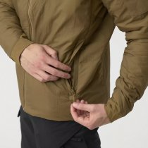 Helikon-Tex Wolfhound Jacket - PL Woodland - XS