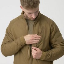 Helikon-Tex Wolfhound Jacket - PL Woodland - XS