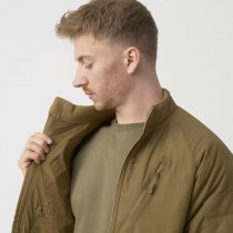 Helikon-Tex Wolfhound Jacket - PL Woodland - XS