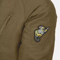 Helikon-Tex Wolfhound Jacket - PL Woodland - XS
