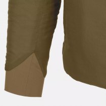 Helikon-Tex Wolfhound Jacket - PL Woodland - XS