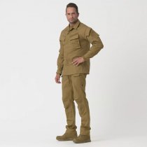 Helikon-Tex Raid Shirt - PolyCotton Stretch Ripstop - Duck Hunter - 3XL