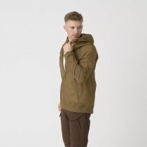 Helikon-Tex Tramontane Wind Jacket - PL Woodland - XS