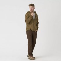 Helikon-Tex Tramontane Wind Jacket - PL Woodland - XS
