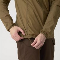 Helikon-Tex Tramontane Wind Jacket - PL Woodland - XS