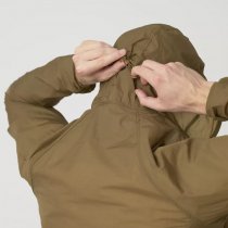 Helikon-Tex Tramontane Wind Jacket - PL Woodland - XS