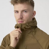 Helikon-Tex Tramontane Wind Jacket - PL Woodland - XS