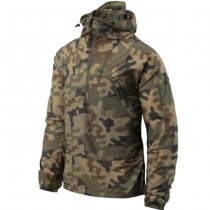 Helikon-Tex Windrunner Windshirt - PL Woodland - L
