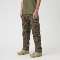 Helikon-Tex BDU MK2 Pants - PL Woodland - 2XL - Regular