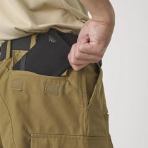 Helikon-Tex BDU MK2 Pants - PL Woodland - 2XL - Regular