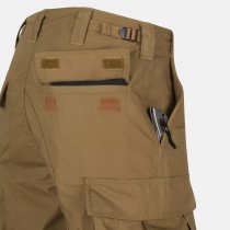 Helikon-Tex BDU MK2 Pants - PL Woodland - 3XL - Regular