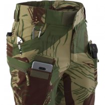 Helikon-Tex UTS Urban Tactical Shorts 6 PolyCotton Stretch Ripstop - Duck Hunter - S