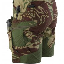 Helikon-Tex UTS Urban Tactical Shorts 6 PolyCotton Stretch Ripstop - Duck Hunter - S