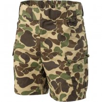 Helikon-Tex UTS Urban Tactical Shorts 6 PolyCotton Stretch Ripstop - Duck Hunter