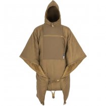 Helikon-Tex Swagman Roll Poncho - PL Woodland
