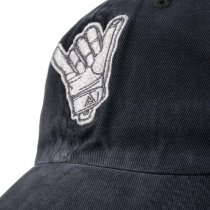 Direct Action Shaka Feed Cap - Black