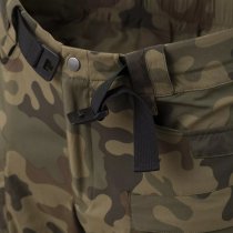 Helikon-Tex Trooper Pants - PL Woodland - S - Long