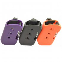 DAA Alpha-XiP Pouch - Black