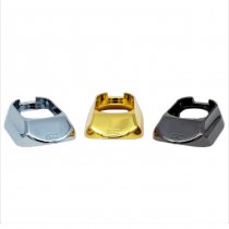 Boss Components STI 2011 Staccato Magwell Open Brass - Black