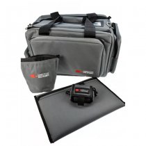 CED Deluxe Professional Range Bag - Red