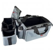 CED XL-Professional Range Bag - Grey