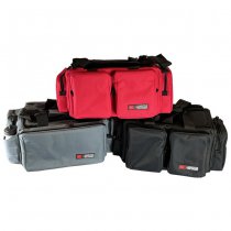 CED XL-Professional Range Bag - Red