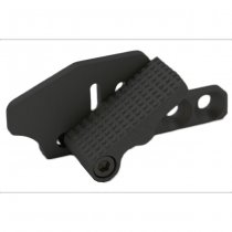 DAA Adjustable Standard Thumb Rest 3-Hole - Black