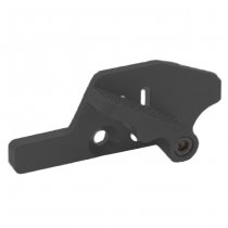 DAA Adjustable Standard Thumb Rest Single Hole - Black