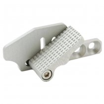 DAA Adjustable Thumb Rest 3-Hole - Grey