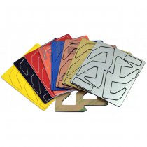 DAA Alpha X Pouch Inlay - Silver