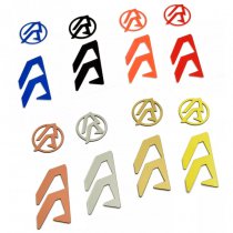 DAA Alpha-X Holster Logo Color Inlay