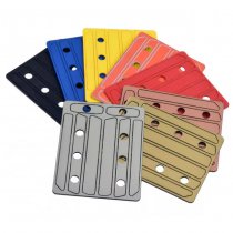 DAA Alpha-Xi Pouch Inlay