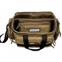 DAA Ballistic Range Bag - Black