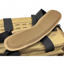 DAA Ballistic Range Bag - Black