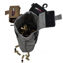 DAA Brass Collection Pouch - Black