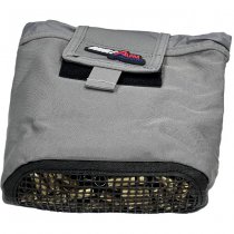 DAA Brass Collection Pouch - Black