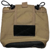 DAA Brass Collection Pouch - Black