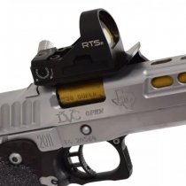 DAA C-More RTS2/SIG Romeo 3MAX Scope Mount Tanfoglio - Black