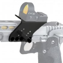 DAA C-More RTS2/SIG Romeo 3MAX Scope Mount Tanfoglio - Black