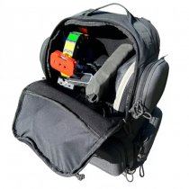 DAA Carry It All Backpack - Black
