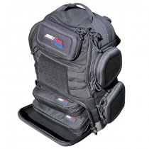 DAA Carry It All Backpack - Black
