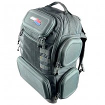 DAA Carry It All Backpack - Black