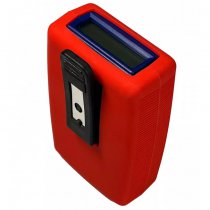 DAA CE ProTimer Silicone Skin - Red