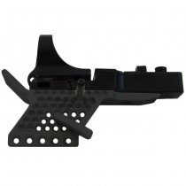 DAA Double-Alpha C-More Mount 2011/1911 - Black