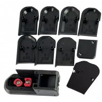DAA Flex Holster Insert Block Type A & B