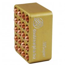 DAA Golden 20-Pocket Gauge - .38 Super