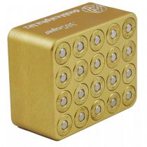 DAA Golden 20-Pocket Gauge - .38 Super