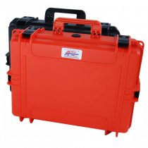 DAA Hard Case - XL - Black