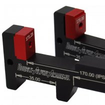 DAA International Magazine Gauge