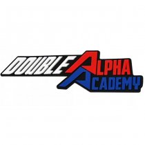 DAA Logo Patch Rubberized & Velcro